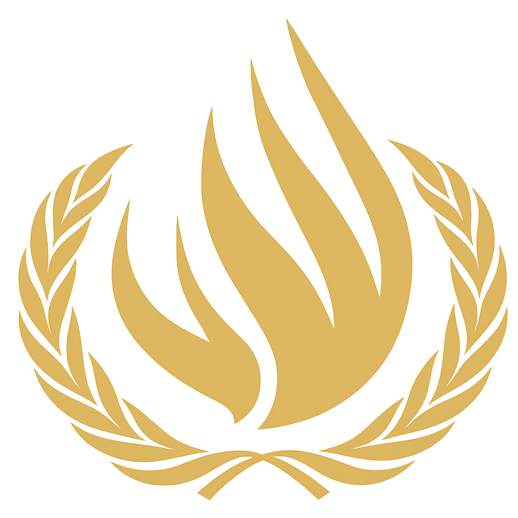 Flame Decoration